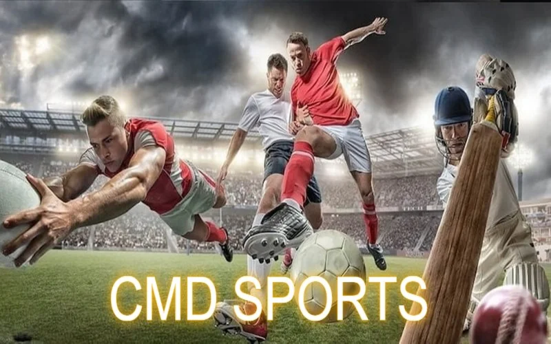 CMD Sports - Thiên Đường Cá Cược Online Top Đầu Việt Nam 