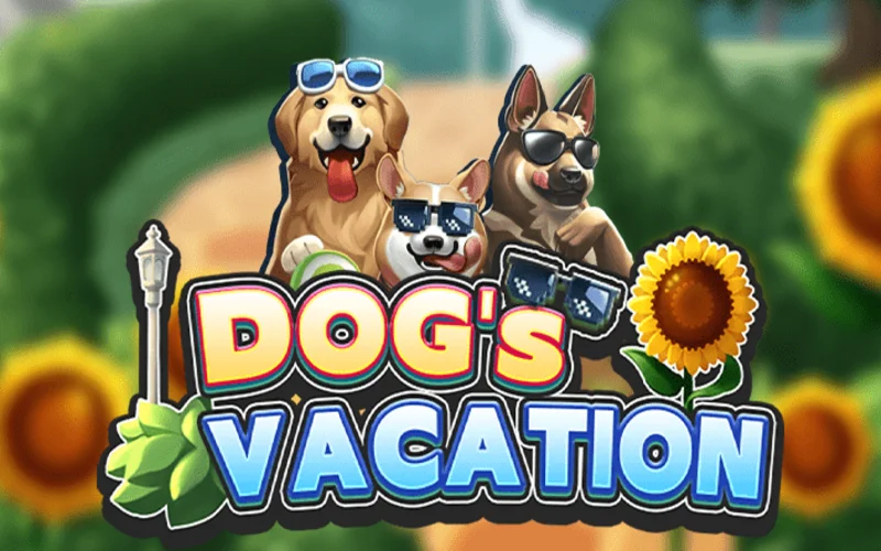Dogs Vacation - Game Slot Sở Hữu Tỷ Lệ Trả Thưởng Hấp Dẫn